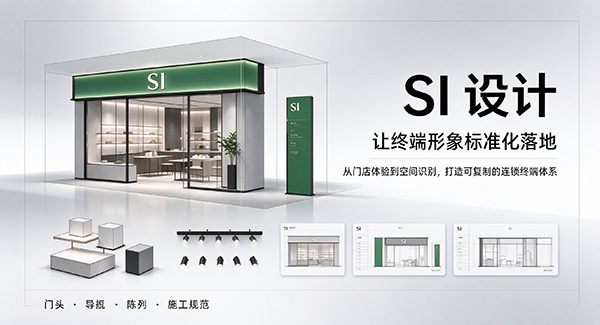 泰顺县SI设计